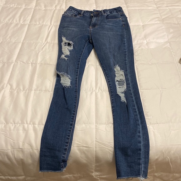 Colombia Refuge Denim Women’s Jeans - Picture 1 of 4